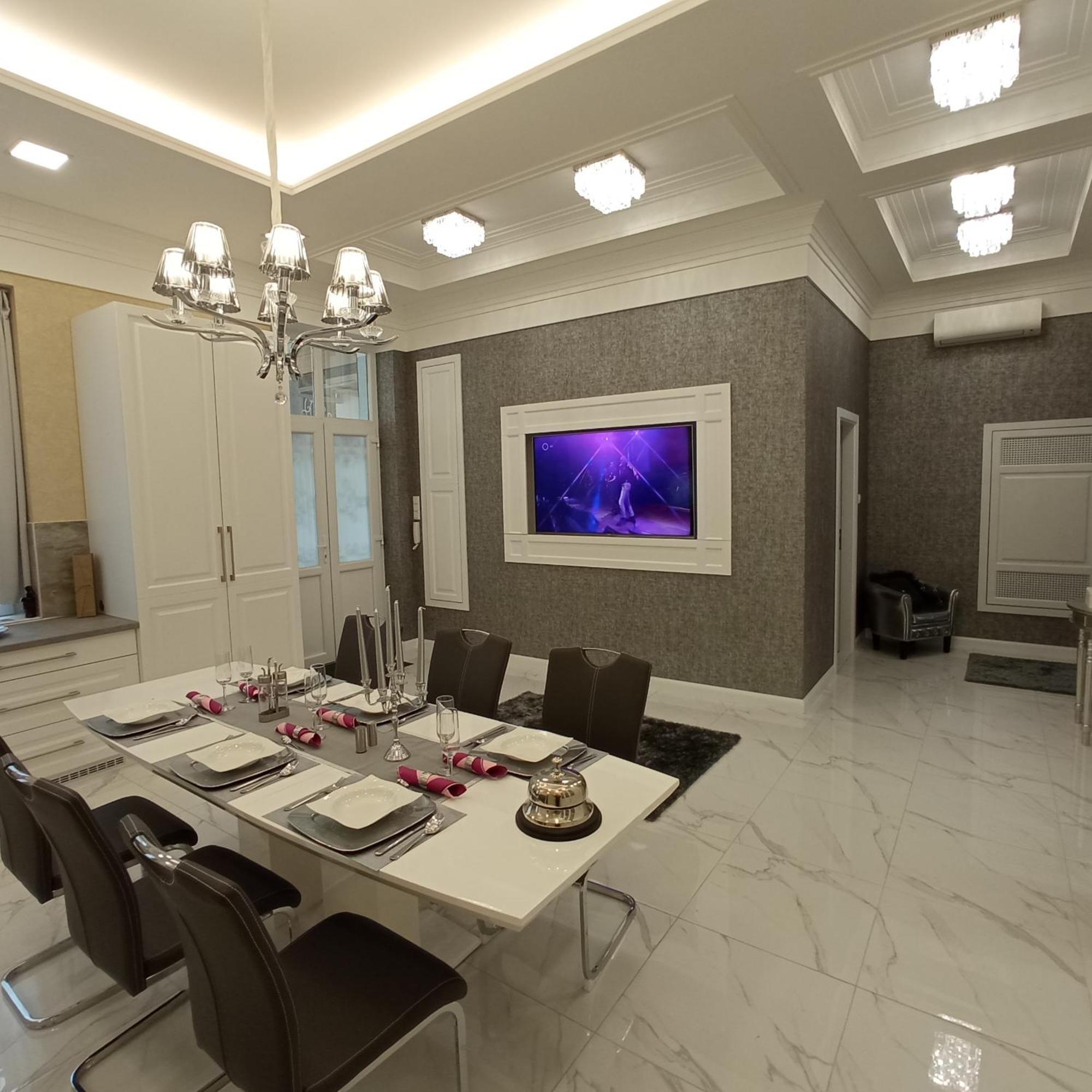 Upp Design Home Budapest Exterior foto